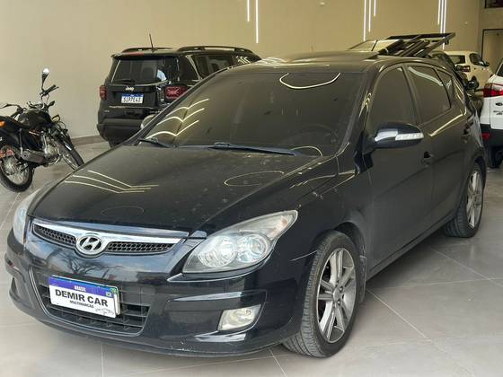 HYUNDAI I30 2.0 MPFI GLS 16V GASOLINA 4P AUTOMÁTICO